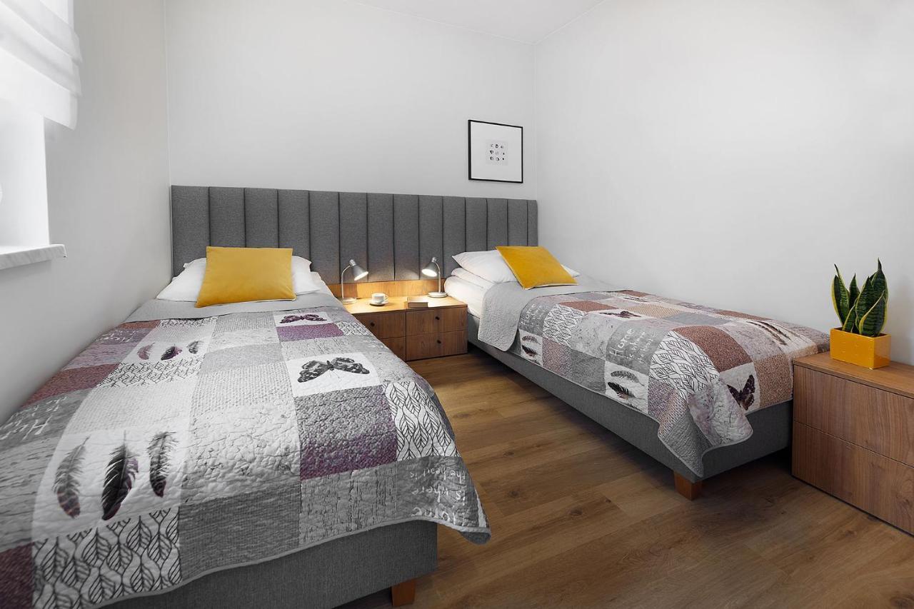 Apartamenty Familijne Кудова-Здруй Экстерьер фото
