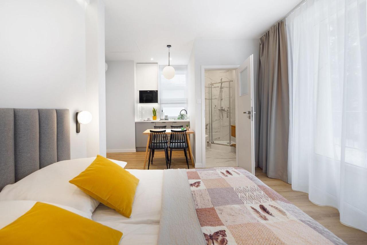 Apartamenty Familijne Кудова-Здруй Экстерьер фото