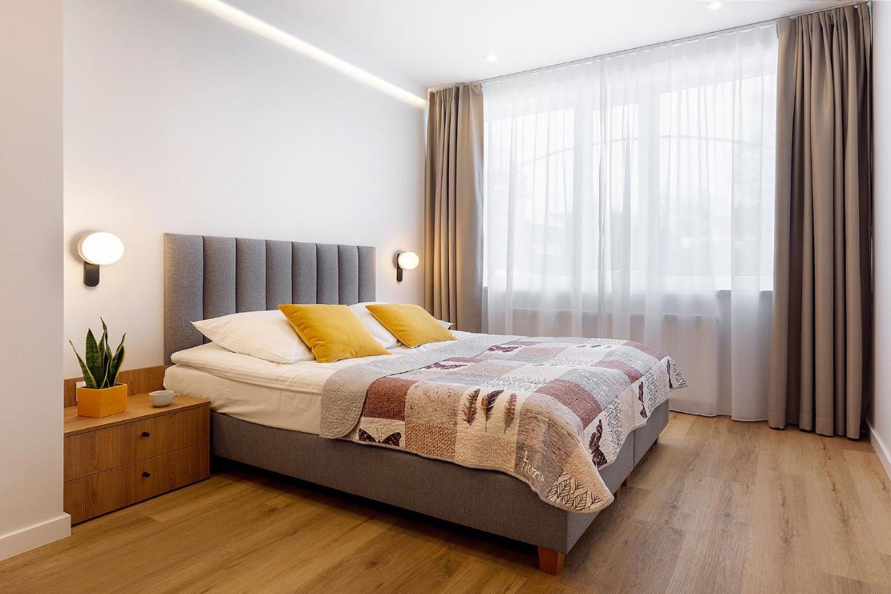 Apartamenty Familijne Кудова-Здруй Экстерьер фото