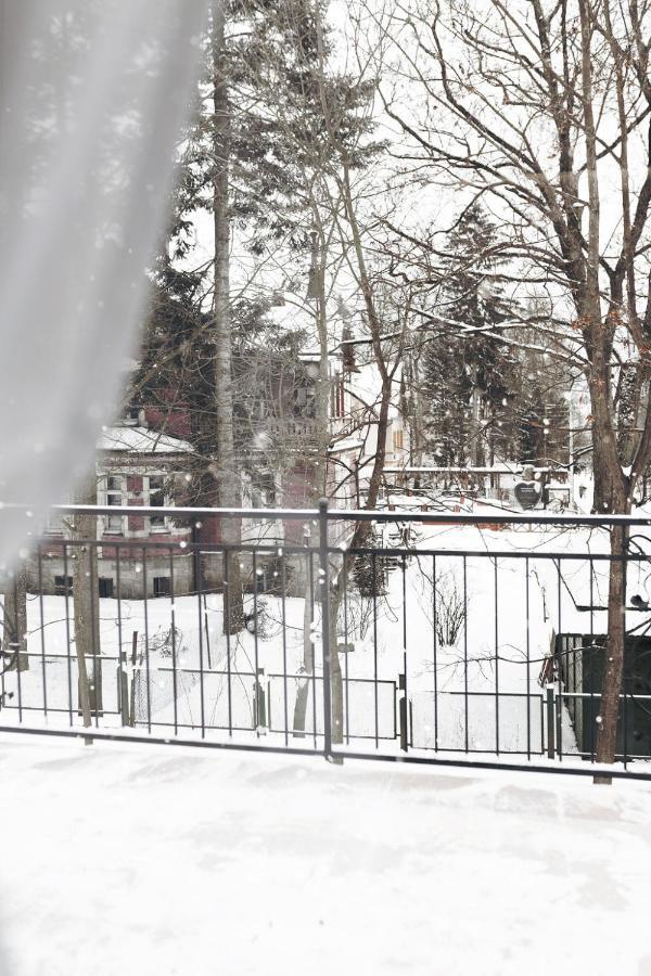Apartamenty Familijne Кудова-Здруй Экстерьер фото